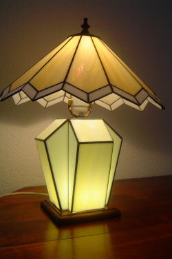 Lamp Mauritius